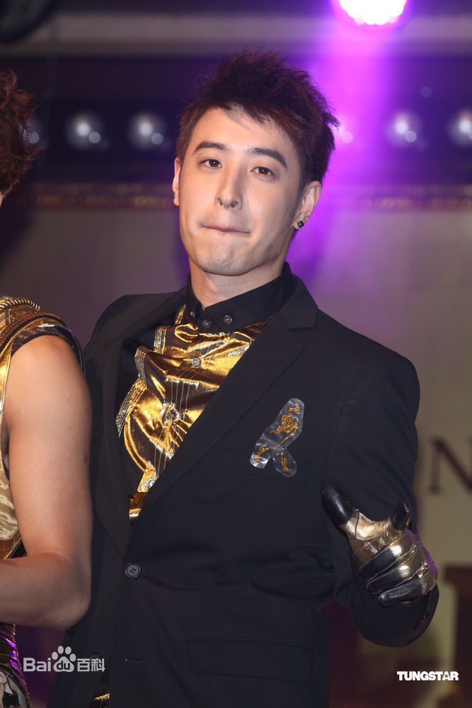 潘玮柏(Wilber Pan)精彩图册