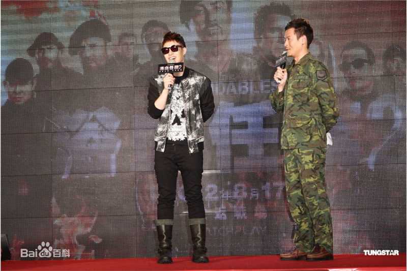 潘玮柏(Wilber Pan)精彩图册