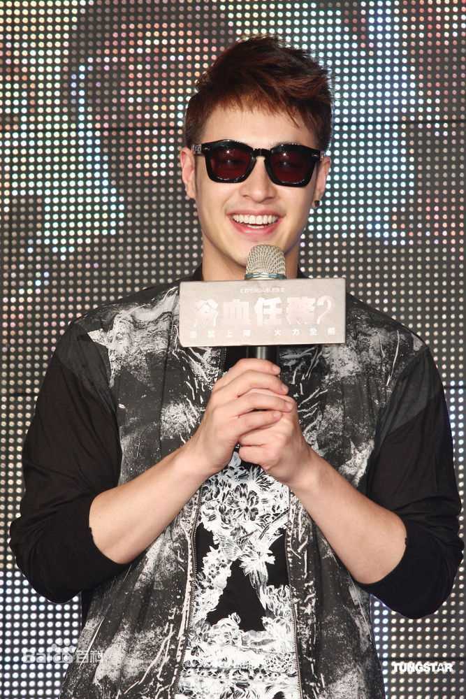 潘玮柏(Wilber Pan)精彩图册