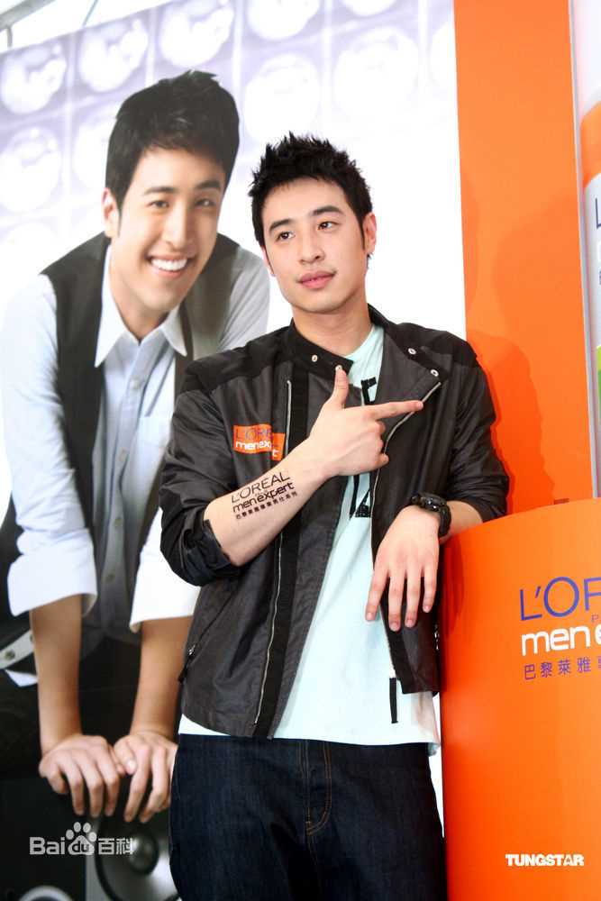 最优质潘玮柏(Wilber Pan)精彩图册