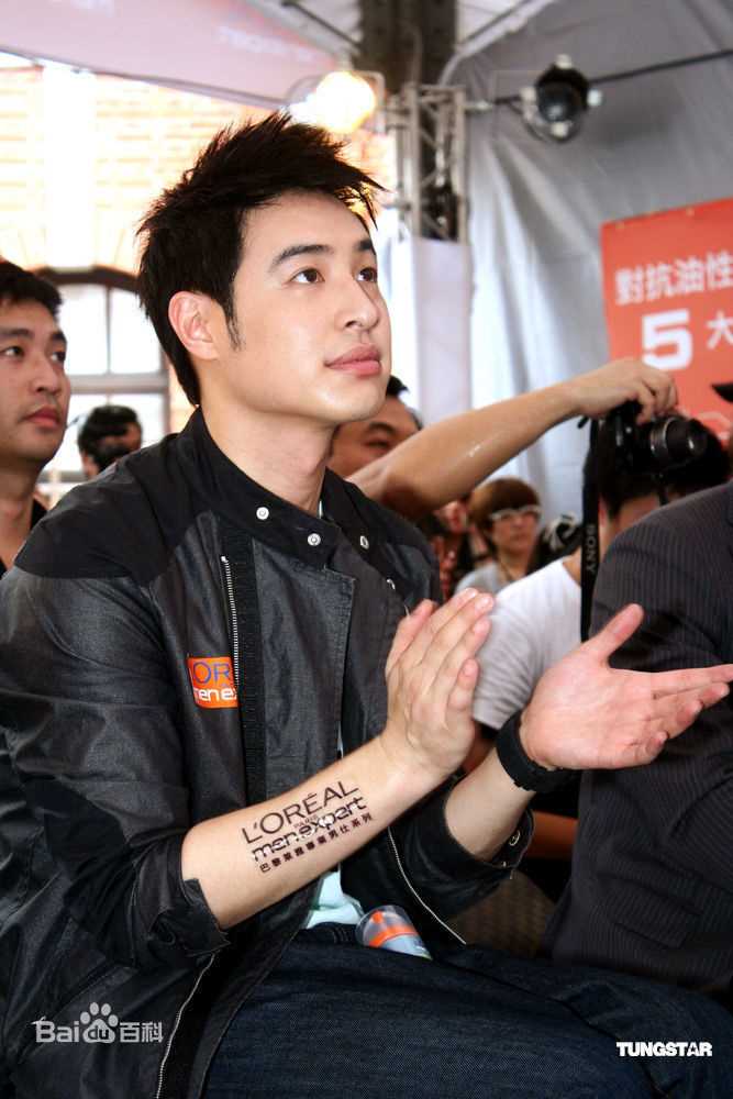 最优质潘玮柏(Wilber Pan)精彩图册