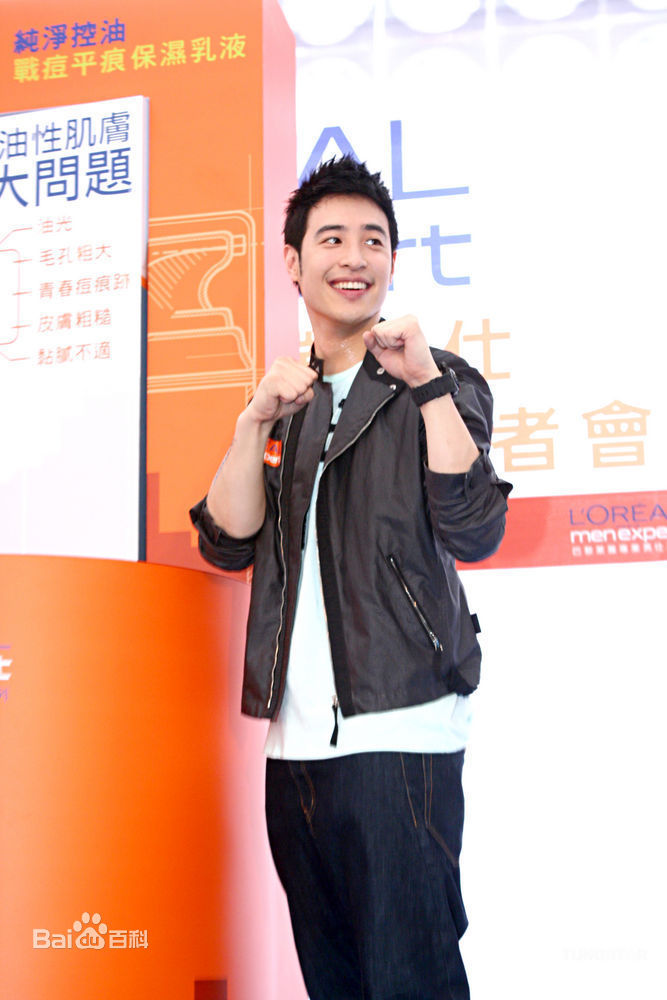 最优质潘玮柏(Wilber Pan)精彩图册