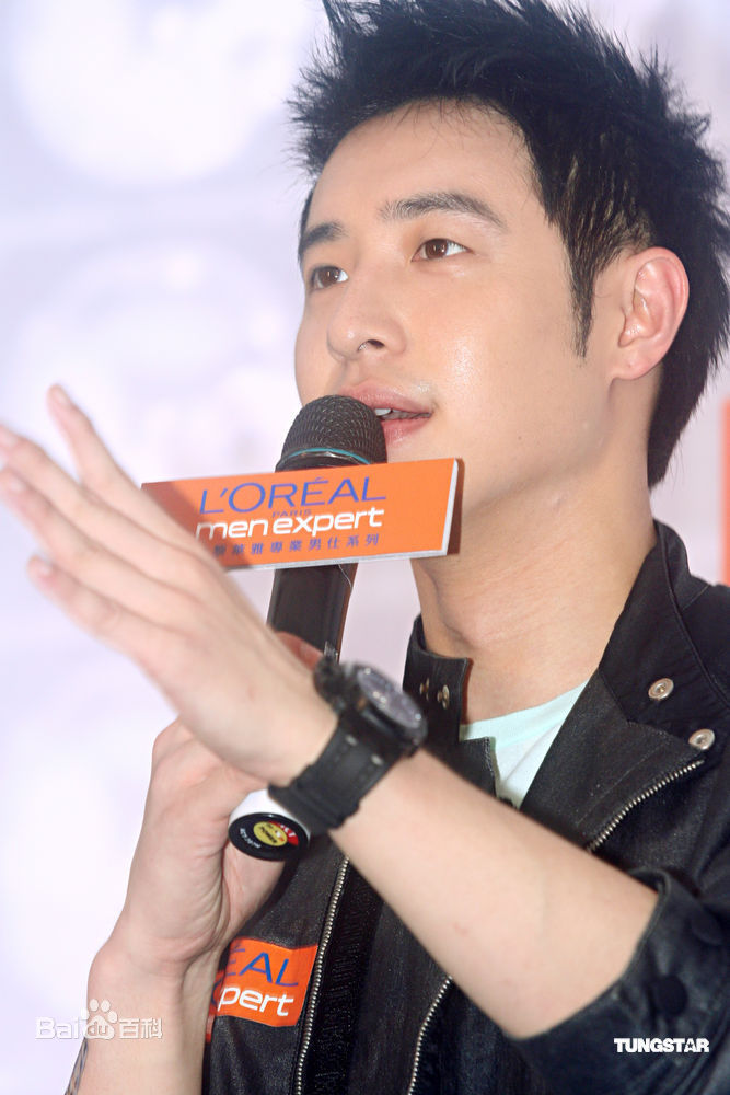 最优质潘玮柏(Wilber Pan)精彩图册