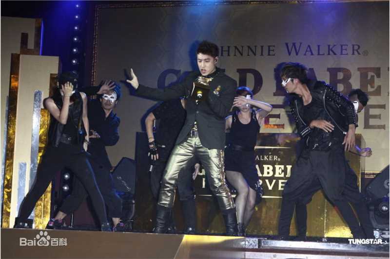 最全潘玮柏(Wilber Pan)精彩图册