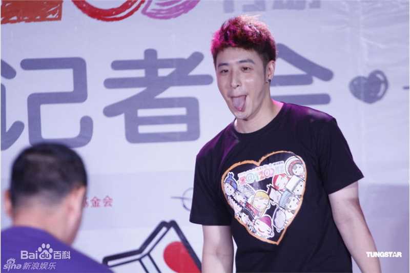 最全潘玮柏(Wilber Pan)精彩图册