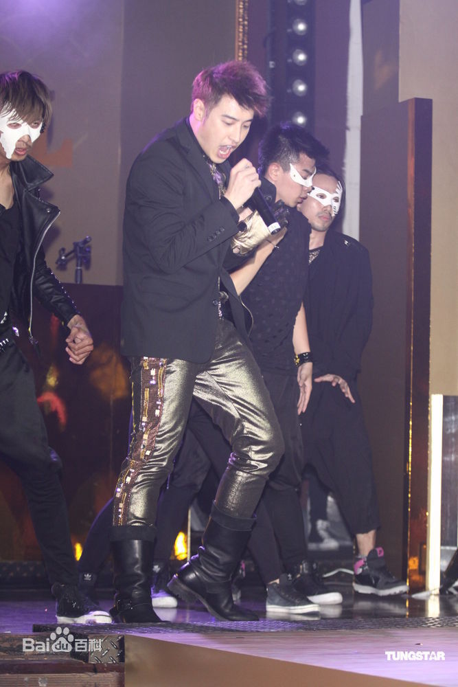 最全潘玮柏(Wilber Pan)精彩图册