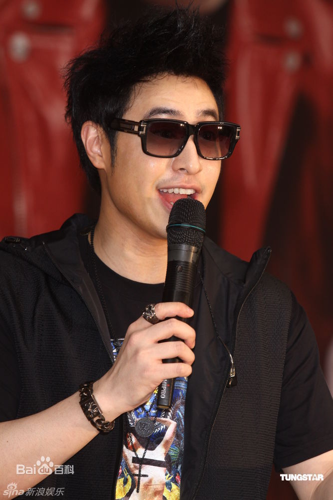 最全潘玮柏(Wilber Pan)精彩图册