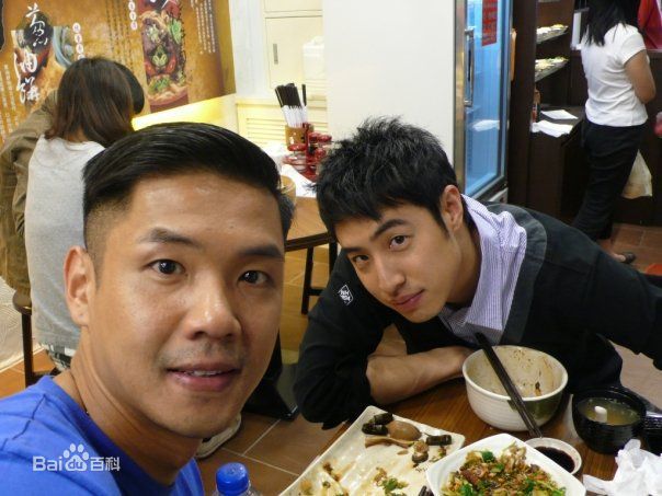 潘玮柏(Wilber Pan)合照素颜照相册