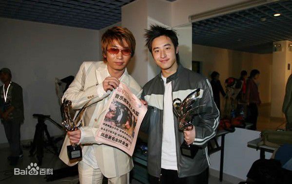 潘玮柏(Wilber Pan)合照素颜照相册