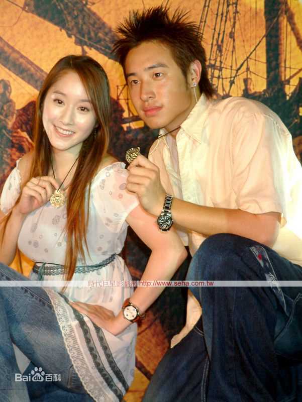 潘玮柏(Wilber Pan)合照素颜照相册