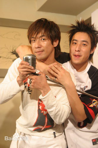 潘玮柏(Wilber Pan)合照素颜照相册