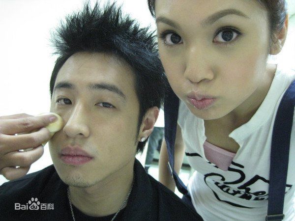 潘玮柏(Wilber Pan)合照素颜照相册