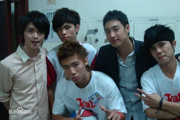 潘玮柏(Wilber Pan)合照素颜照相册