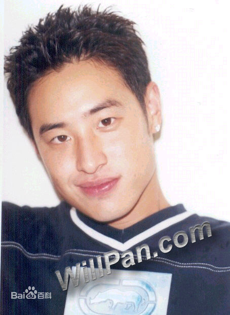 潘玮柏(Wilber Pan)生活照性感图片图集