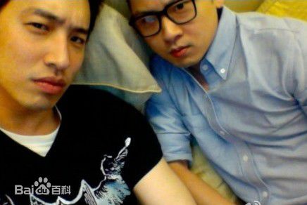 潘玮柏(Wilber Pan)生活照性感图片图集