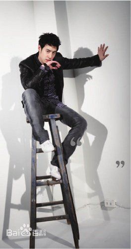 潘玮柏(Wilber Pan)最全杂志照相册