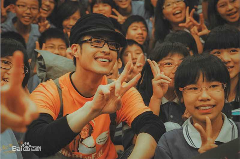 最新潘玮柏(Wilber Pan)壁纸