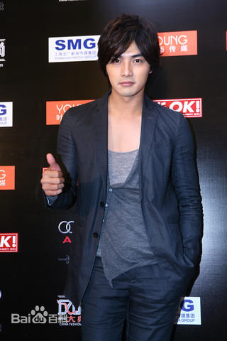 贺军翔(Mike He) 2008年上海风尚大典图片图册