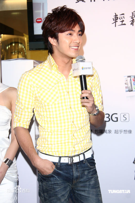 最全贺军翔(Mike He)精彩图册