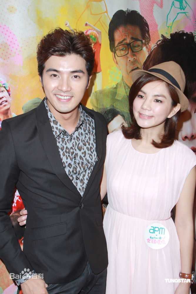 最全贺军翔(Mike He)精彩图册