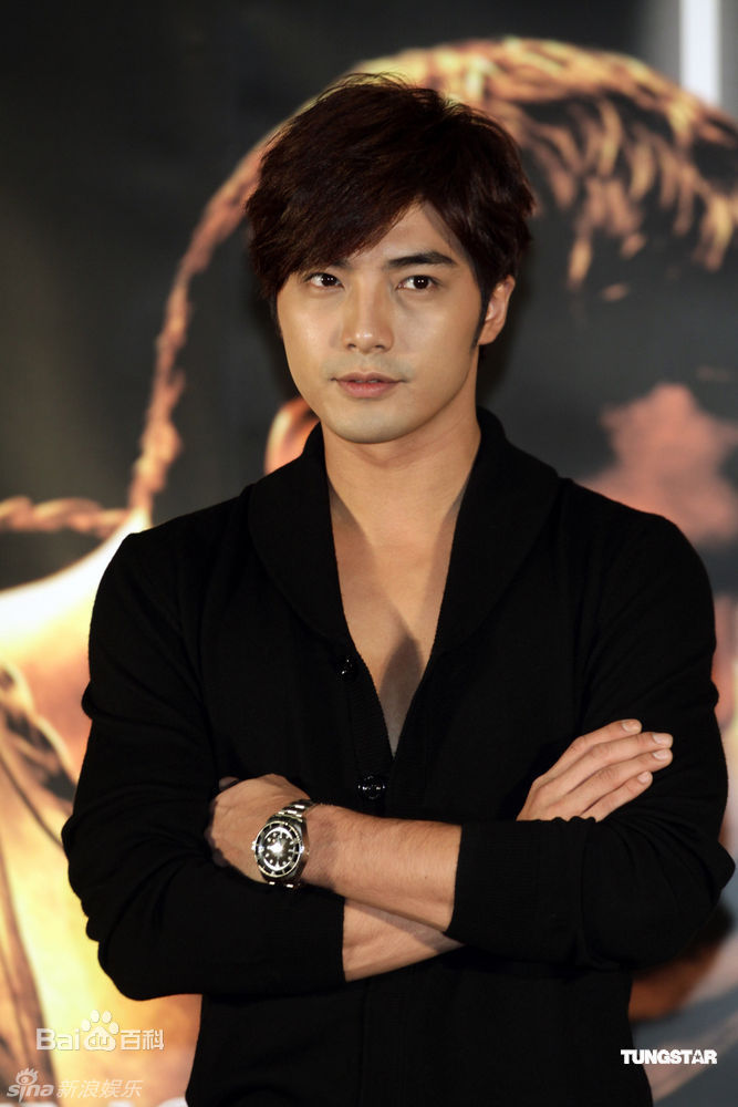 最全贺军翔(Mike He)精彩图册