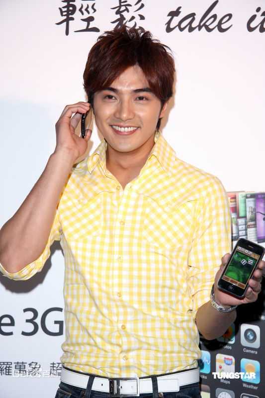 最全贺军翔(Mike He)精彩图册