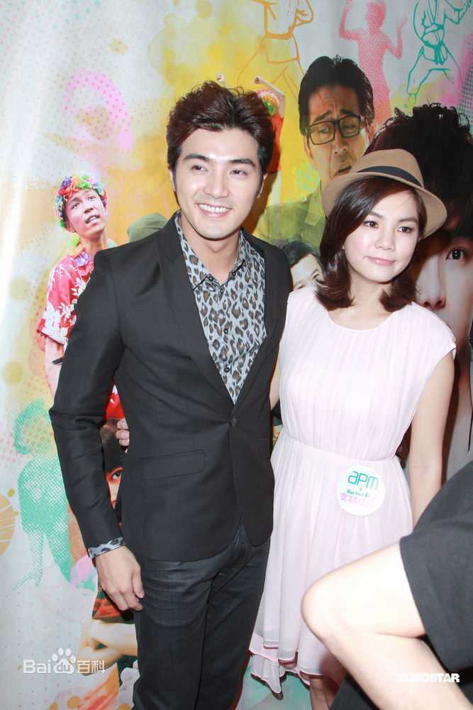 最全贺军翔(Mike He)精彩图册