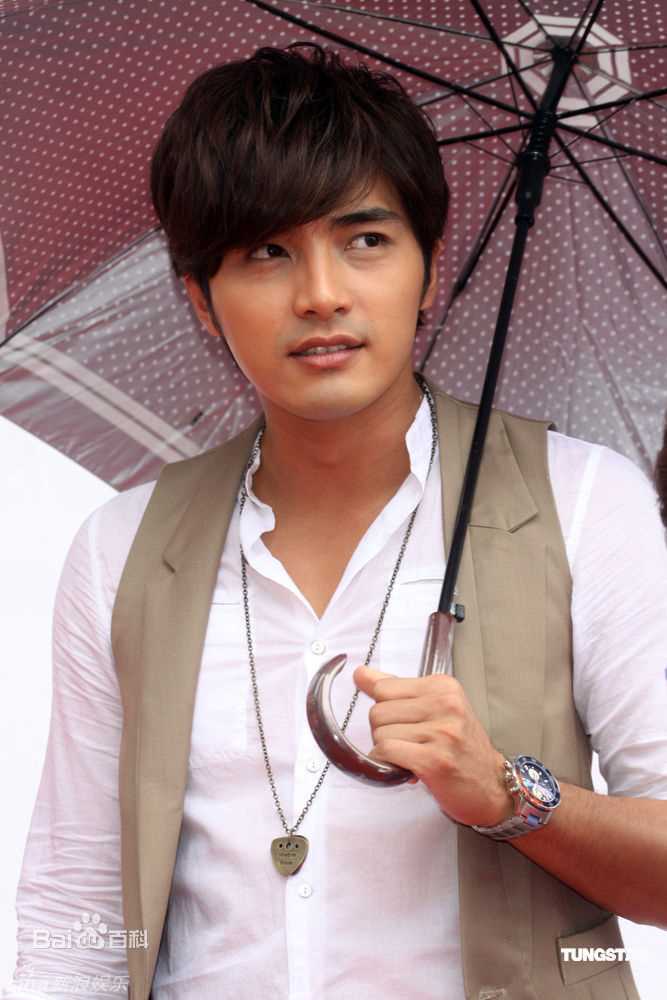 最全贺军翔(Mike He)精彩图册