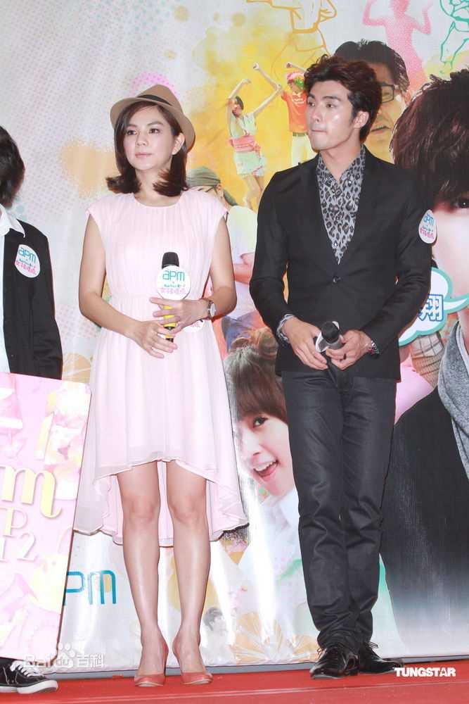 最全贺军翔(Mike He)精彩图册