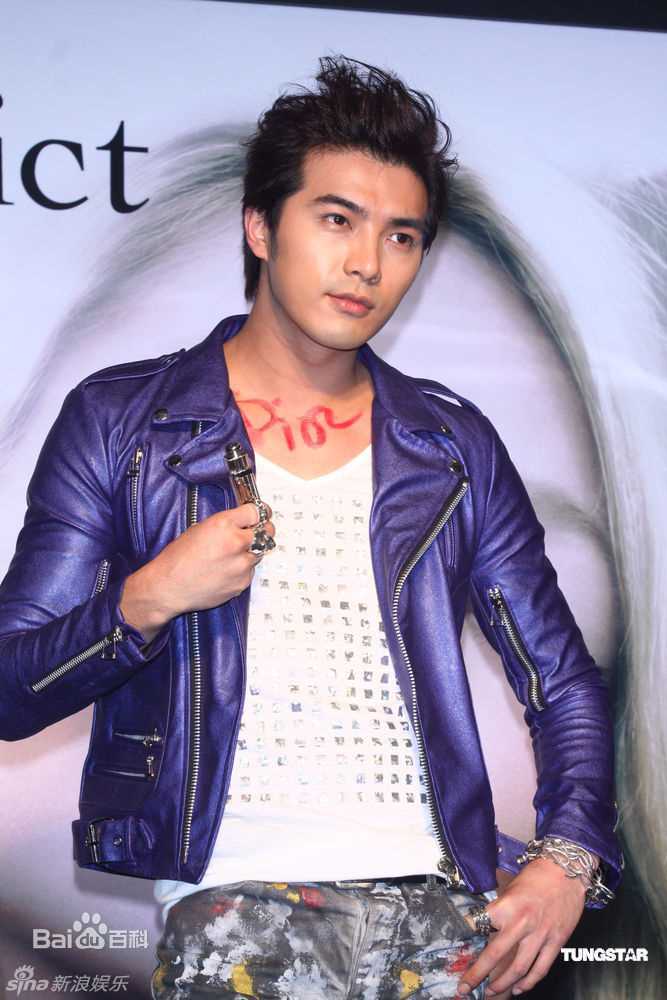 最全贺军翔(Mike He)精彩图册