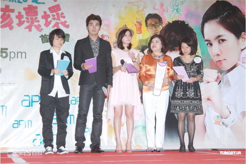 最全贺军翔(Mike He)精彩图册