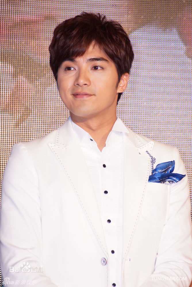 最全贺军翔(Mike He)精彩图册