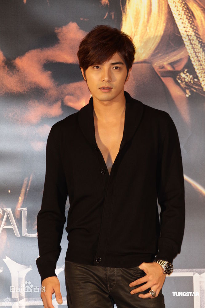 最全贺军翔(Mike He)精彩图册