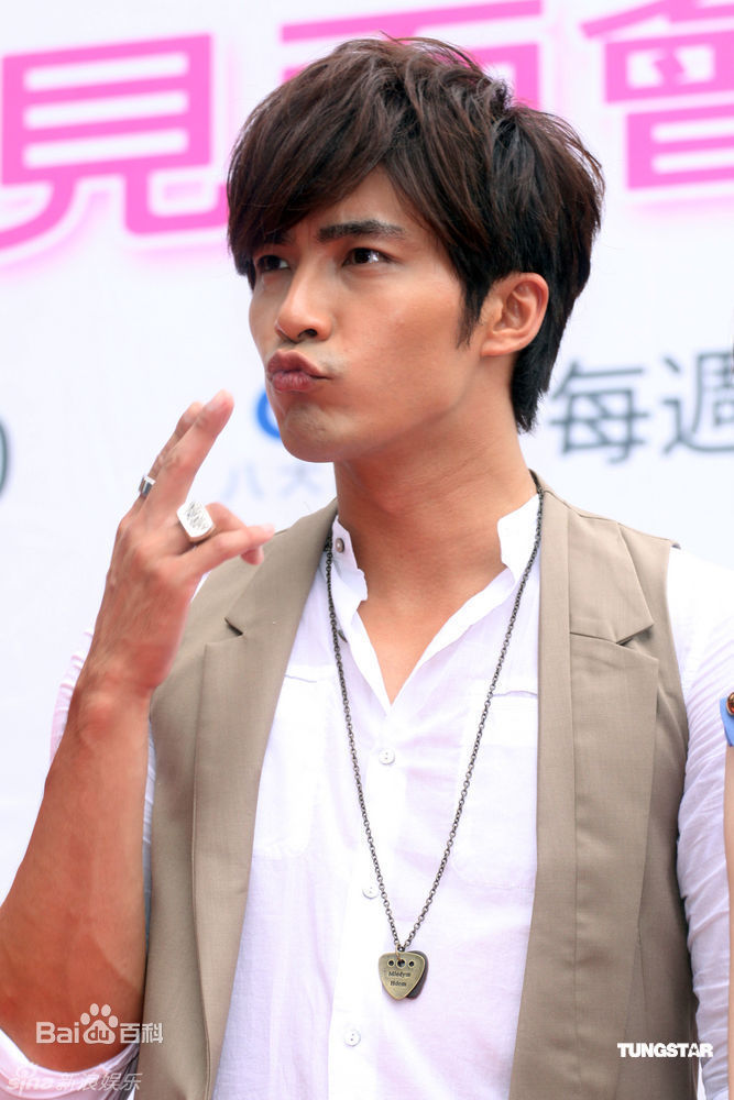 最全贺军翔(Mike He)精彩图册