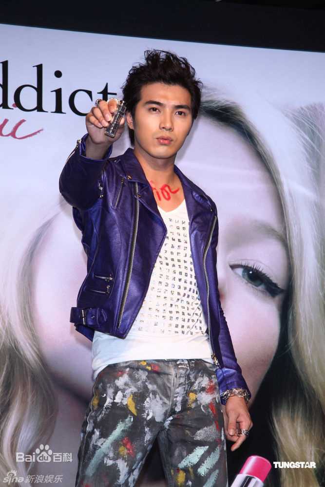 最全贺军翔(Mike He)精彩图册