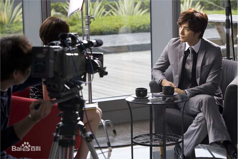 最全贺军翔(Mike He)精彩图册