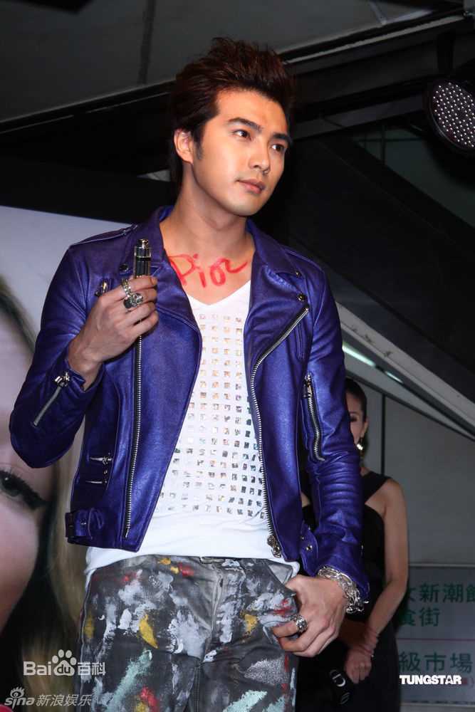 最全贺军翔(Mike He)精彩图册