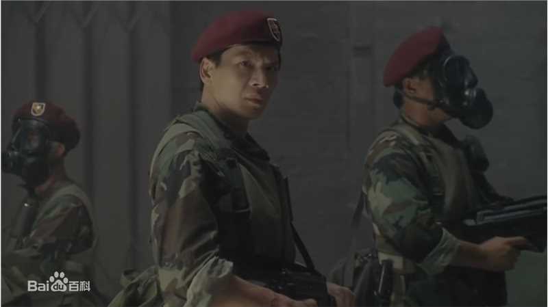 向华强(Charles Heung)龙五最新剧照