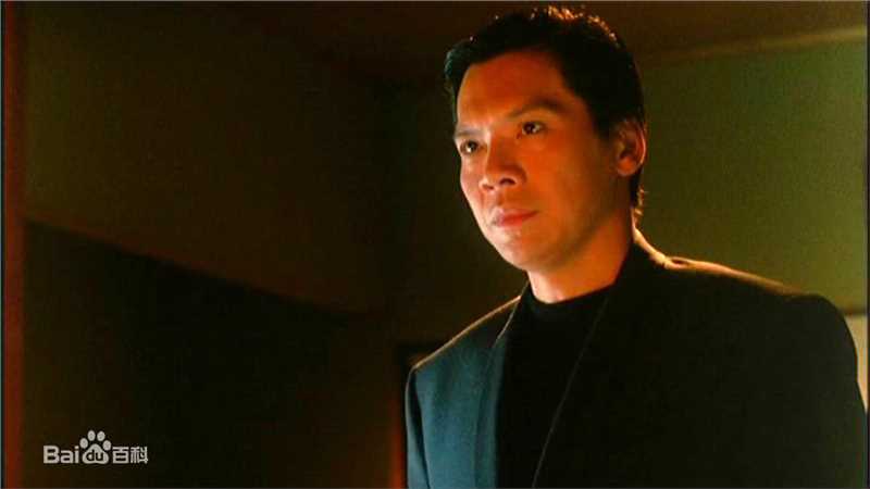 向华强(Charles Heung)龙五最新剧照