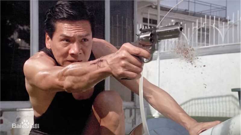 向华强(Charles Heung)龙五最新剧照