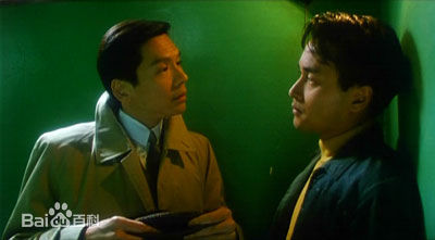 向华强(Charles Heung)《蓝江传之反飞组风云》高清剧照