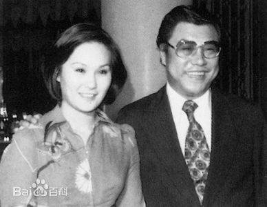 李翰祥前后照片