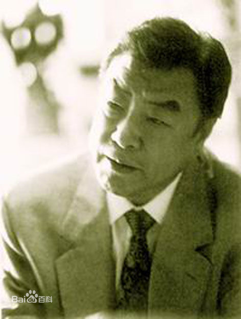 李翰祥前后照片