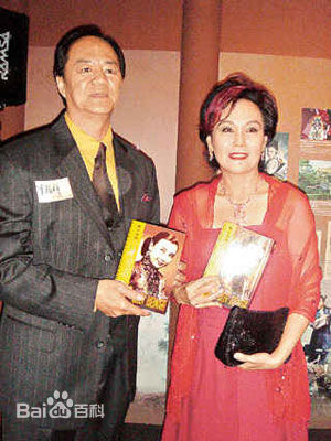 李翰祥娱乐明星生活照相册