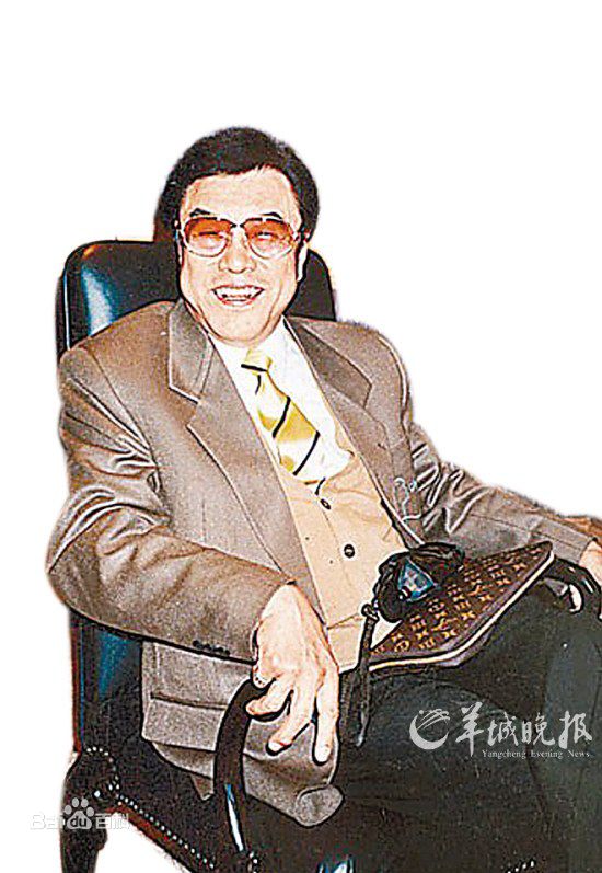 李翰祥前后照片