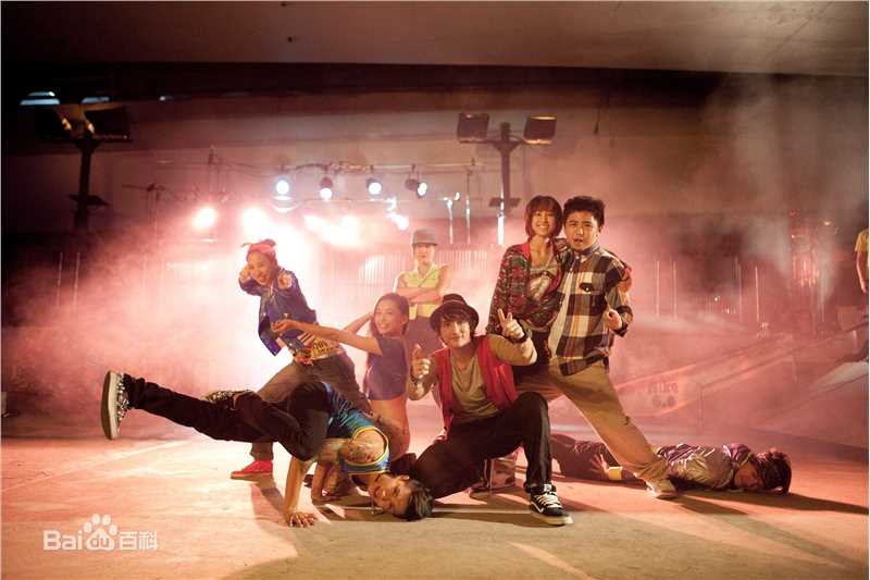 最新颜卓灵(Cherry Ngan)在《狂舞派》中的图集