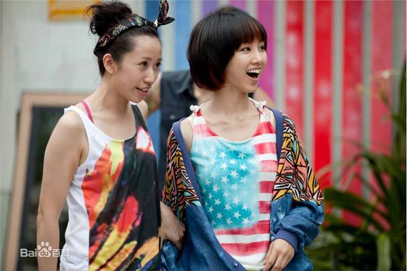 最新颜卓灵(Cherry Ngan)在《狂舞派》中的图集