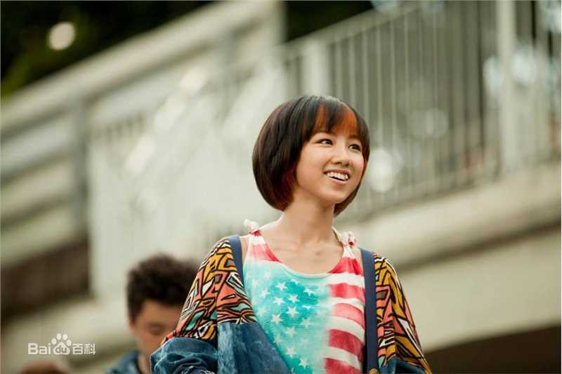 最新颜卓灵(Cherry Ngan)在《狂舞派》中的图集