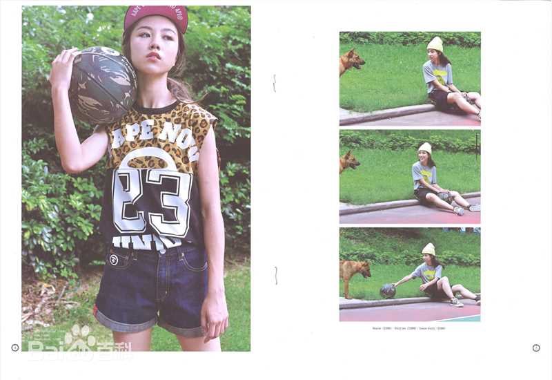 颜卓灵(Cherry Ngan)东TOUCH生活照