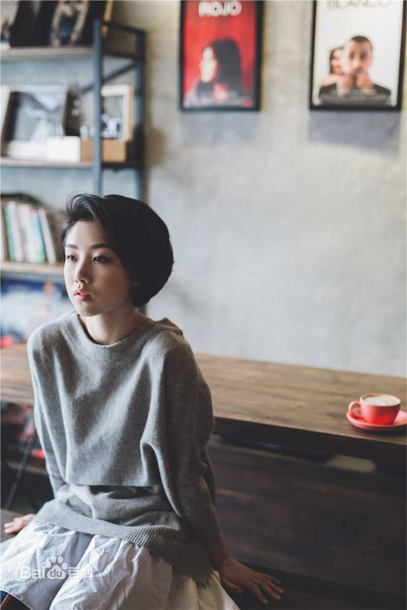 颜卓灵(Cherry Ngan)Boysize壁纸壁纸